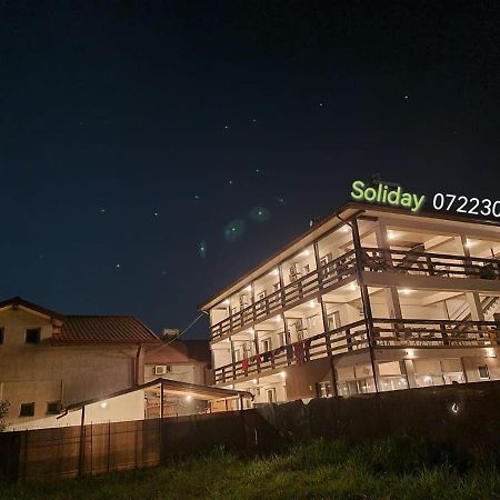 Soliday Apartment Вама Веке Екстериор снимка